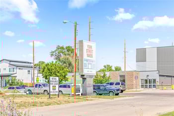 3520 Fillmore , Denver, CO 80205