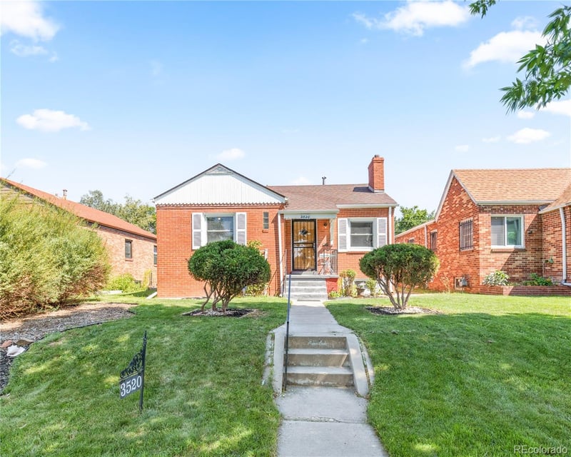 3520 Fillmore , Denver, CO 80205