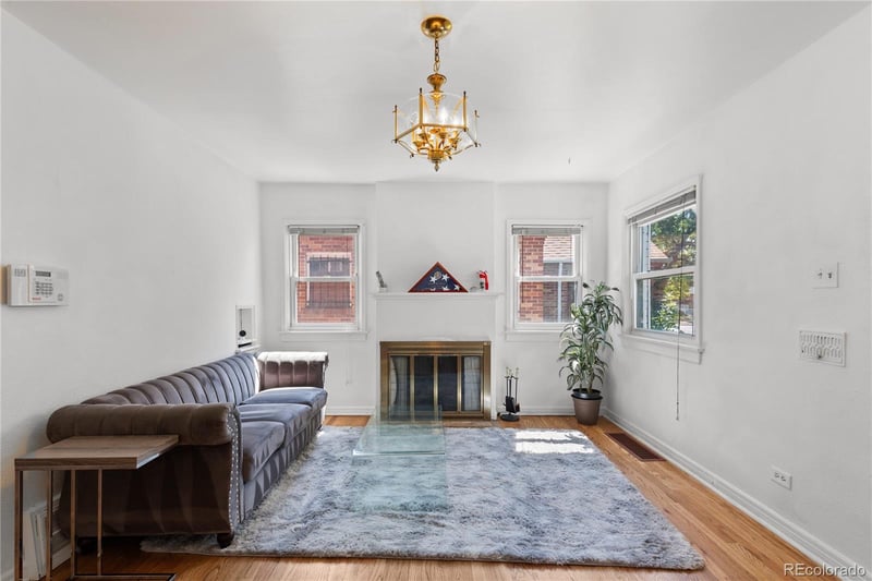 3520 Fillmore , Denver, CO 80205