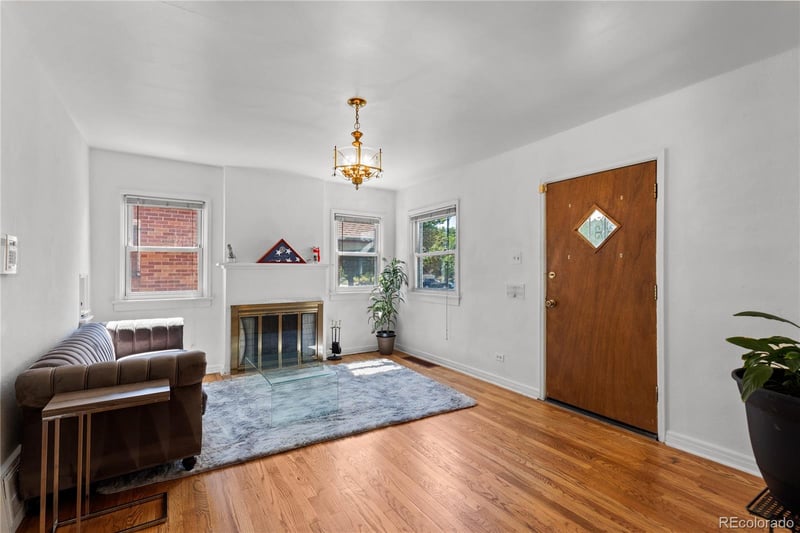 3520 Fillmore , Denver, CO 80205