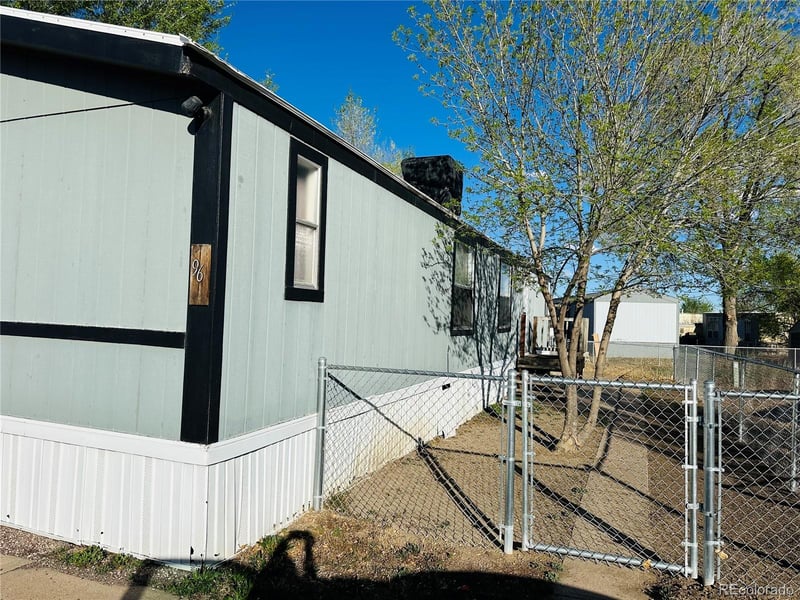 1616 E 78th Ave Lot 96, Denver, CO 80229