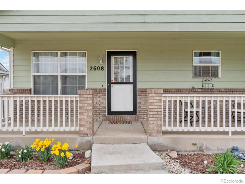 2608 Quay St, Evans, CO 80620