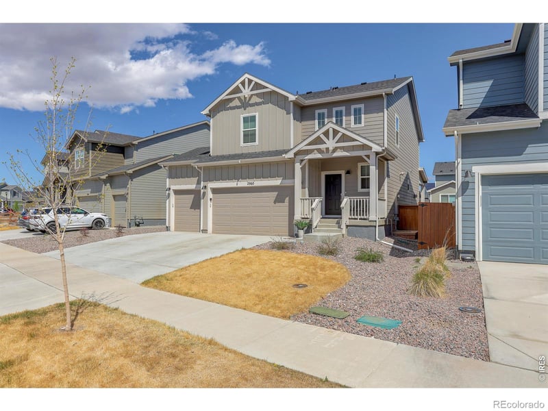 2960 Flat Cir, Longmont, CO 80503
