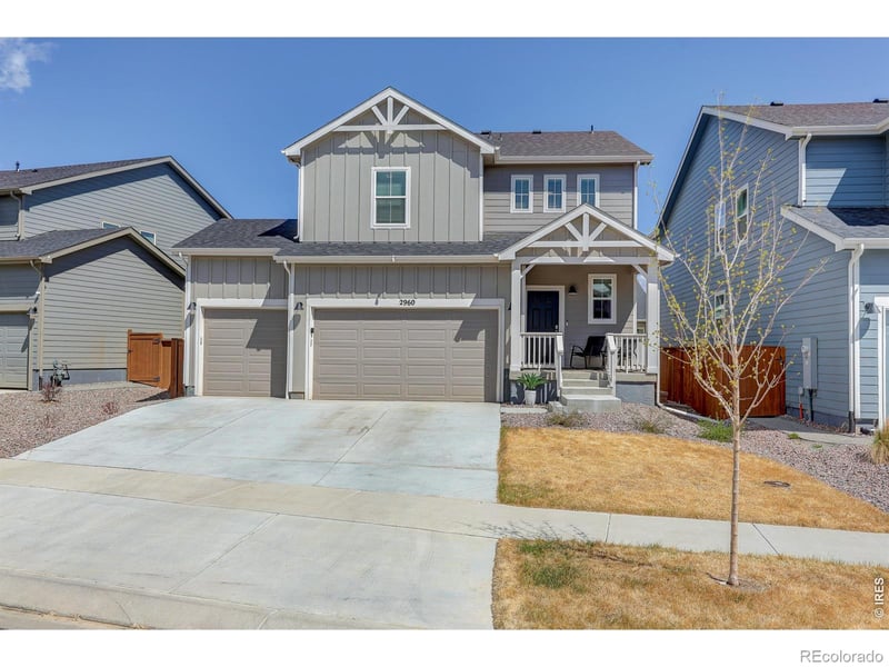2960 Flat Cir, Longmont, CO 80503