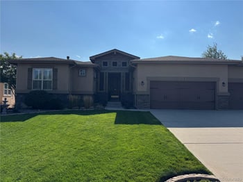 2171 Diamond Creek Dr, Colorado Springs, CO 80921