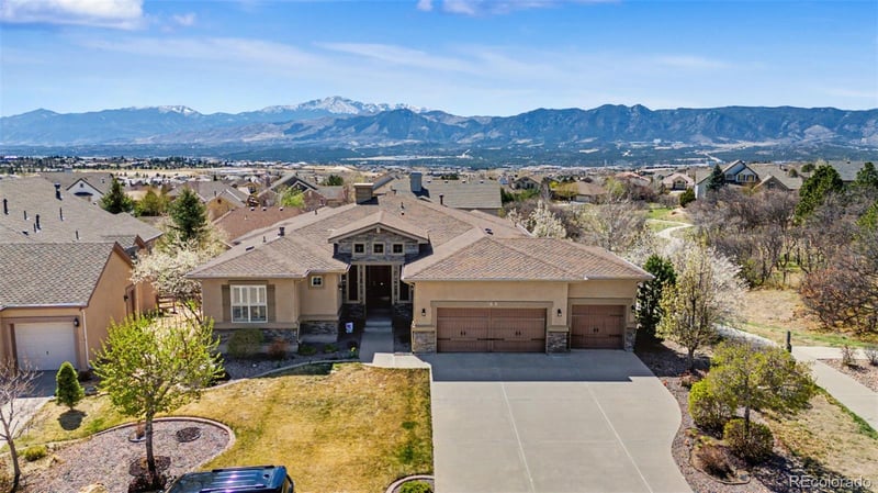 2171 Diamond Creek Dr, Colorado Springs, CO 80921