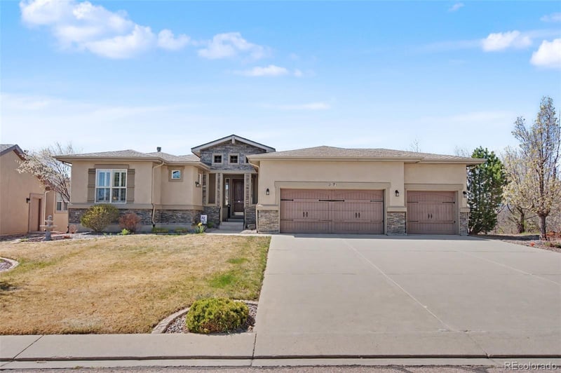 2171 Diamond Creek Dr, Colorado Springs, CO 80921