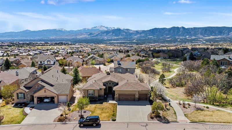 2171 Diamond Creek Dr, Colorado Springs, CO 80921