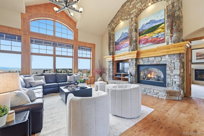 4595 High Spring Rd, Castle Rock, CO 80104