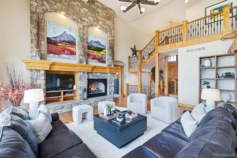 4595 High Spring Rd, Castle Rock, CO 80104