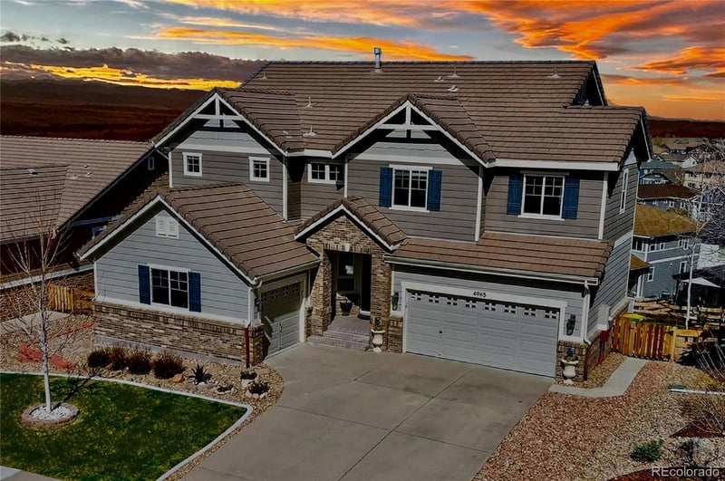 4945 Persimmon Ln, Castle Rock, CO 80109