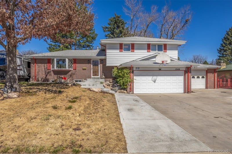 1540 Fenton St, Lakewood, CO 80232