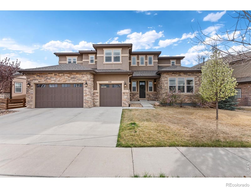 550 Orion Ave, Erie, CO 80516