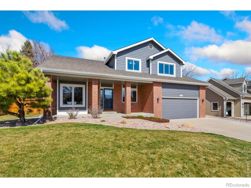 1006 Hinsdale Dr, Fort Collins, CO 80526
