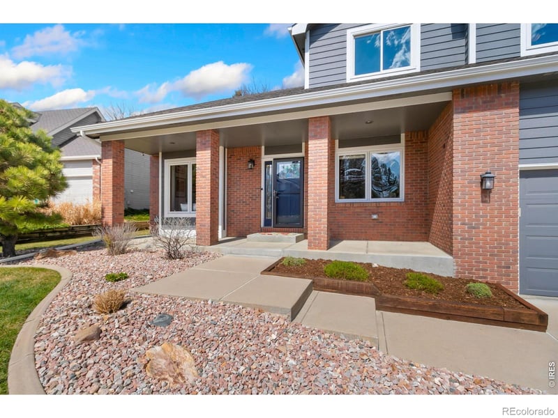 1006 Hinsdale Dr, Fort Collins, CO 80526