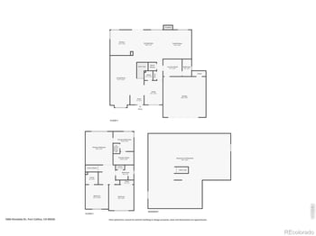 1006 Hinsdale Dr, Fort Collins, CO 80526