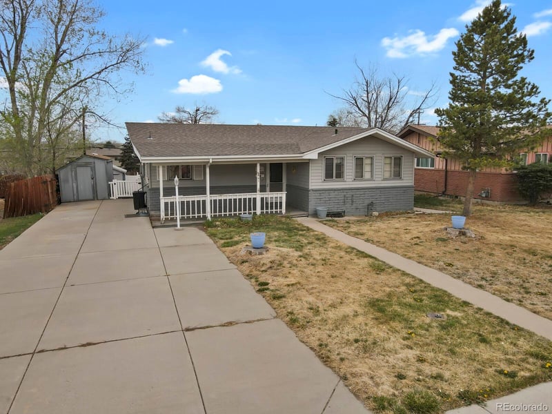 8061 Tennyson St, Westminster, CO 80031