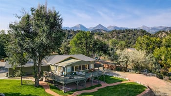 9795 Us Highway 50, Howard, CO 81233