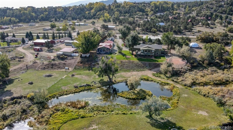 9795 Us Highway 50, Howard, CO 81233