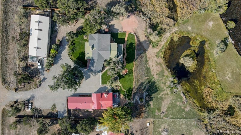 9795 Us Highway 50, Howard, CO 81233