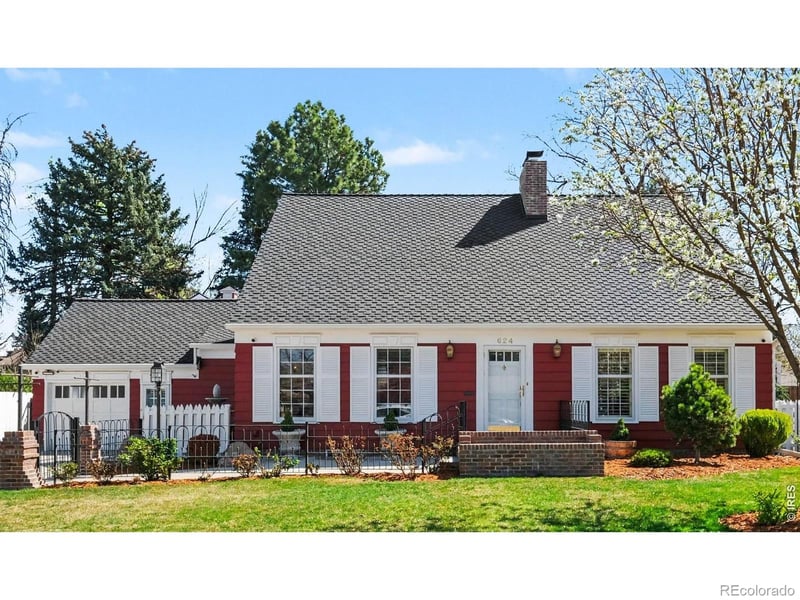 624 Armstrong Ave, Fort Collins, CO 80521