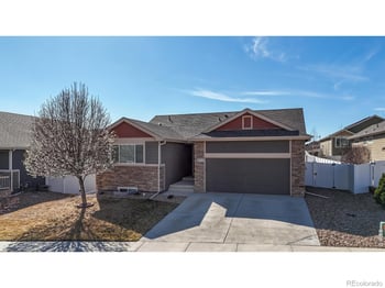 821 Mt Sneffels Ave, Severance, CO 80550