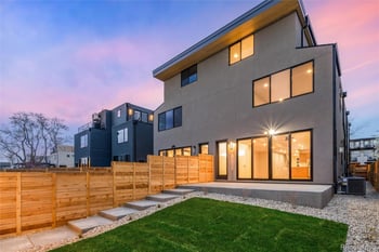 4443 Stuart , Denver, CO 80212