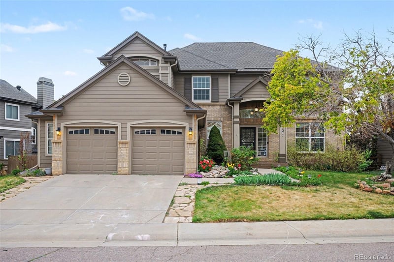 9231 Millcreek Ct, Highlands Ranch, CO 80126
