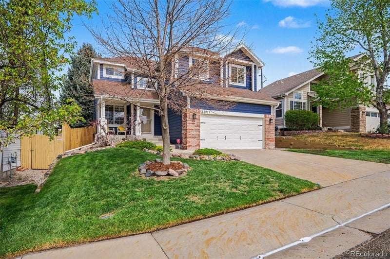 22935 Orchard Pl, Aurora, CO 80015
