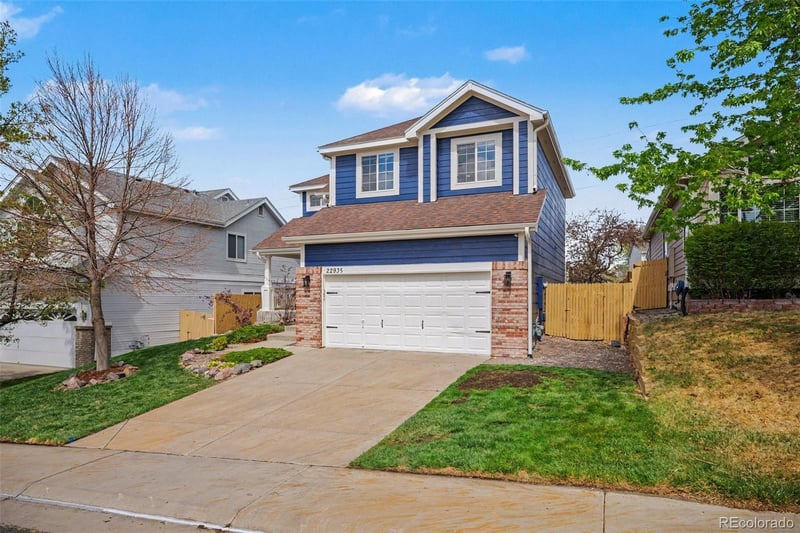 22935 Orchard Pl, Aurora, CO 80015