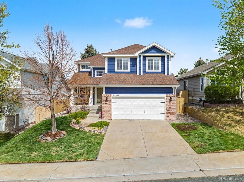22935 Orchard Pl, Aurora, CO 80015
