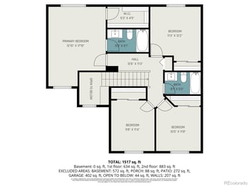 22935 Orchard Pl, Aurora, CO 80015