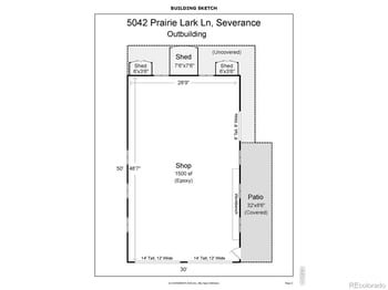 5042 Prairie Lark Ln, Severance, CO 80615