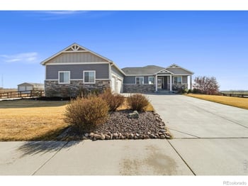 5042 Prairie Lark Ln, Severance, CO 80615