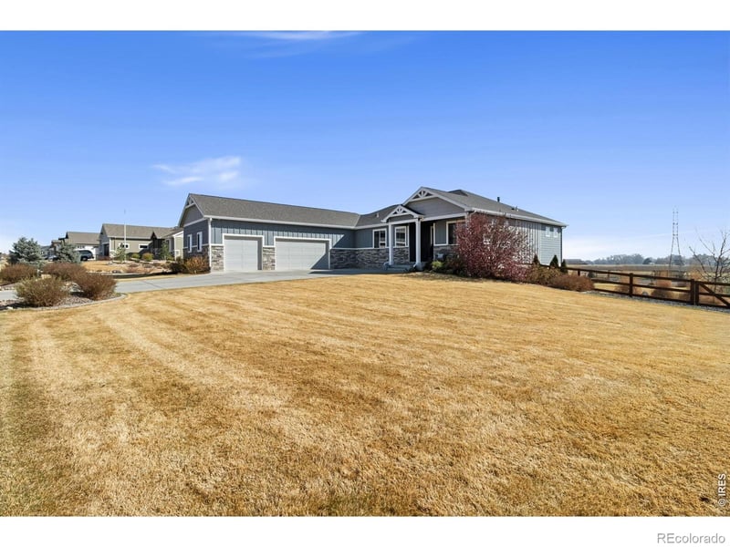 5042 Prairie Lark Ln, Severance, CO 80615