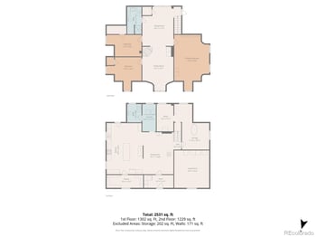 5146 County Road 550, Gardner, CO 81040