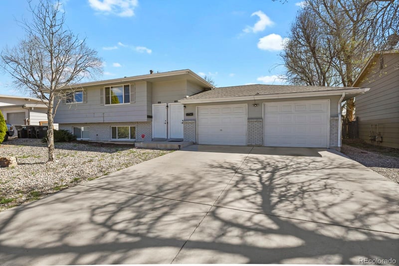 1309 Tappan Cir, Colorado Springs, CO 80909