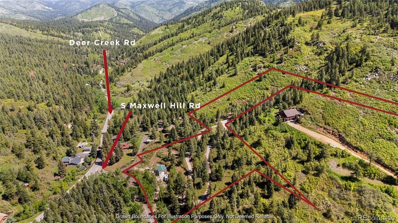 Lot 2 Maxwell Hill Rd, Littleton, CO 80127