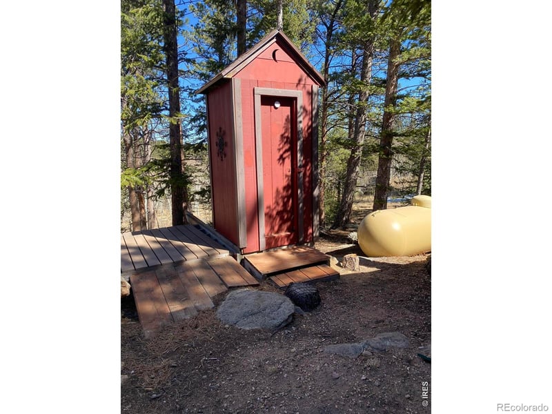 153 Columbine Dr, Red Feather Lakes, CO 80545