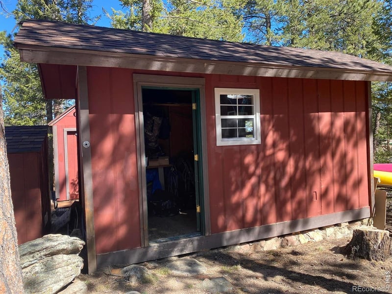 153 Columbine Dr, Red Feather Lakes, CO 80545