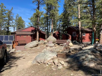 153 Columbine Dr, Red Feather Lakes, CO 80545