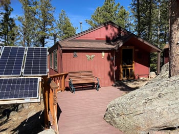 153 Columbine Dr, Red Feather Lakes, CO 80545