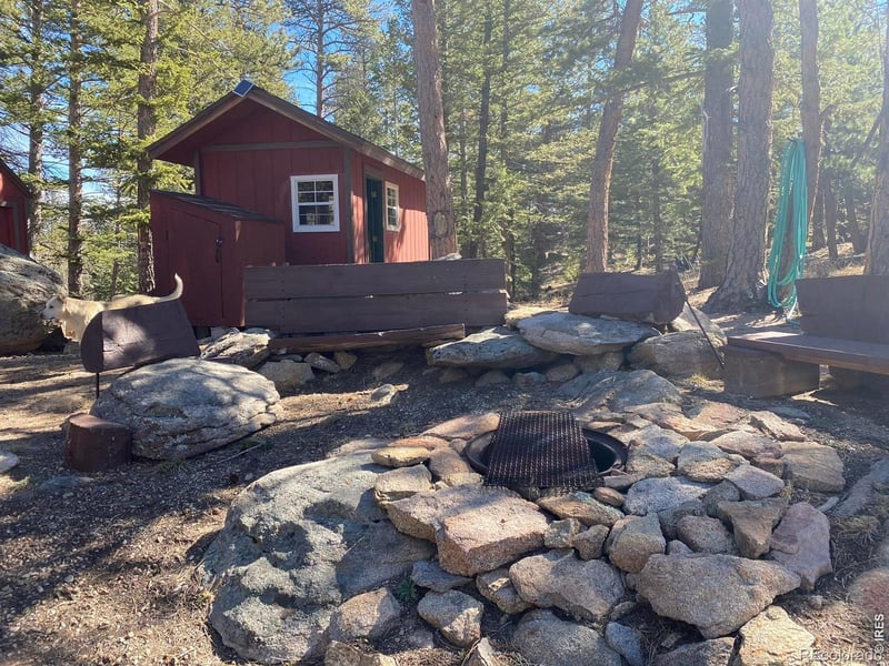 153 Columbine Dr, Red Feather Lakes, CO 80545