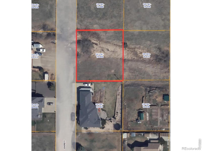 7834 Everett St, Littleton, CO 80128