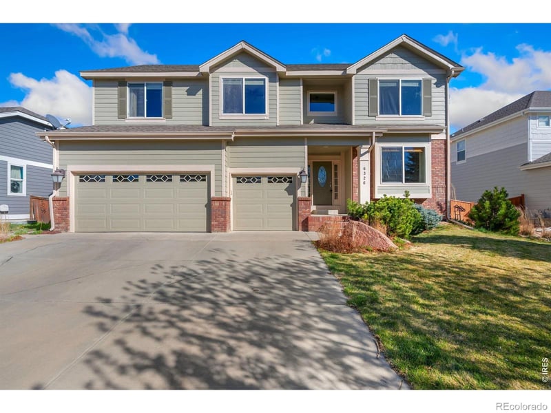 6326 Tilden St, Fort Collins, CO 80528