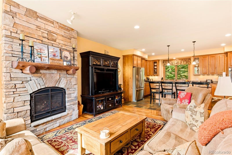 91 Snowshoe Cir, Breckenridge, CO 80424