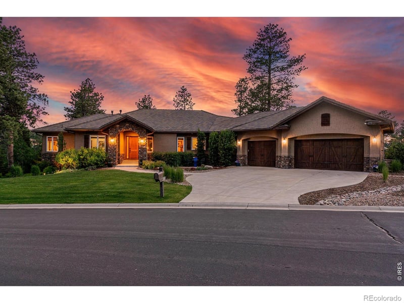 5025 Knobcone Dr, Castle Rock, CO 80108