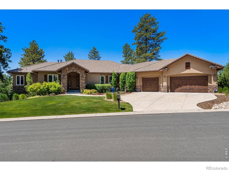 5025 Knobcone Dr, Castle Rock, CO 80108