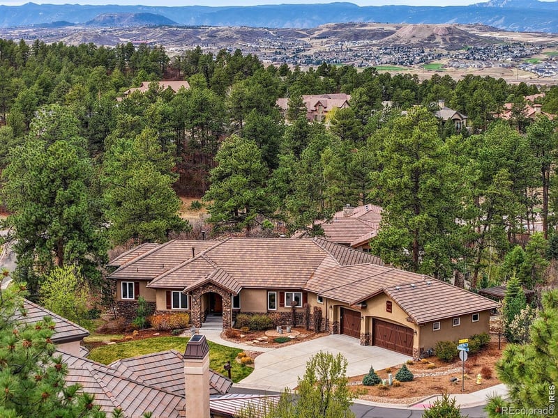 5025 Knobcone Dr, Castle Rock, CO 80108