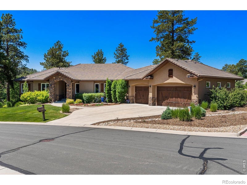 5025 Knobcone Dr, Castle Rock, CO 80108